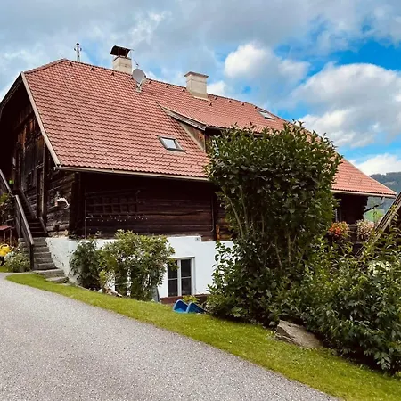 Ferienapartment Lejlighed Puchreit