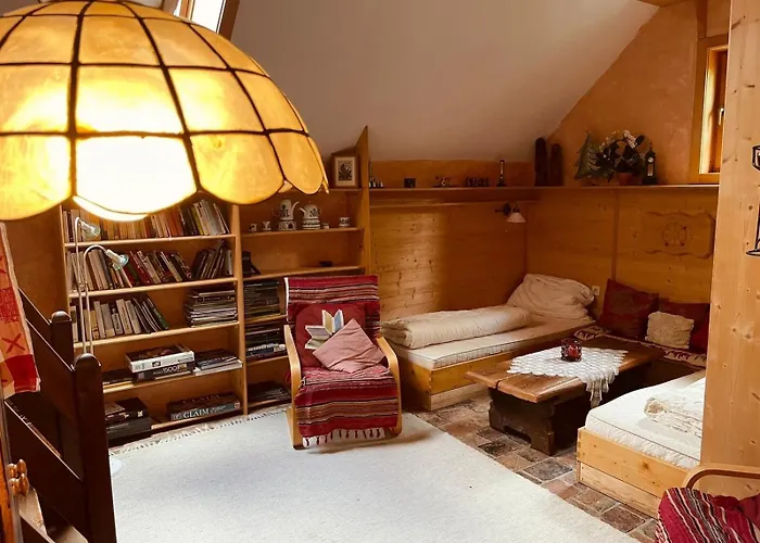 Ferienapartment Puchreit