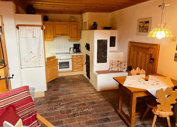 Ferienapartment Puchreit