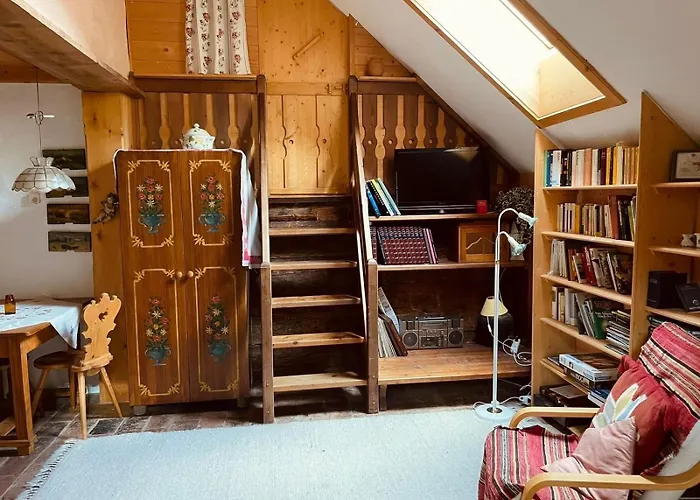 דירה Ferienapartment Puchreit