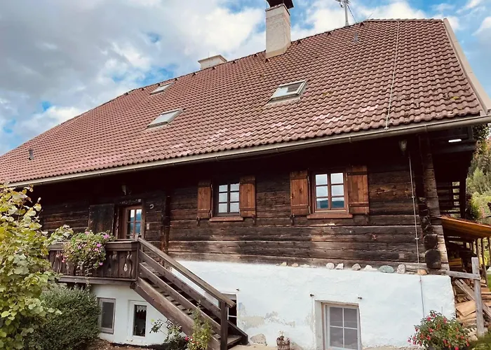 Apartman Ferienapartment Puchreit