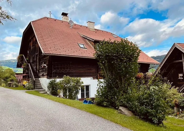 Ferienapartment Apartman Puchreit